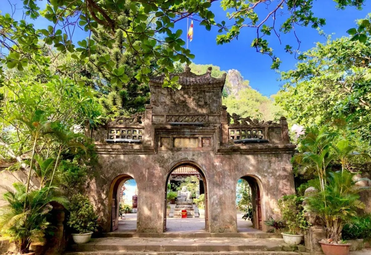 Tour Ngũ Hành Sơn & Phố Cổ Hội An Buổi Chiều Từ Đà Nẵng