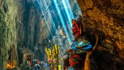 Tour Ngũ Hành Sơn & Phố Cổ Hội An Buổi Chiều Từ Đà Nẵng (ảnh 3)