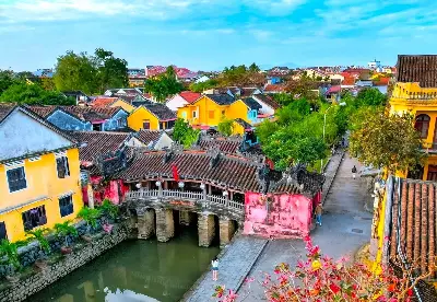 Tour Ngũ Hành Sơn & Phố Cổ Hội An Buổi Chiều Từ Đà Nẵng (ảnh 5)