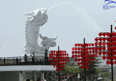Đà Nẵng City Tour Nửa Ngày – Sơn Trà, Chùa Linh Ứng & Cầu Rồng (ảnh 2)