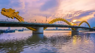 Đà Nẵng City Tour Nửa Ngày – Sơn Trà, Chùa Linh Ứng & Cầu Rồng (ảnh 5)