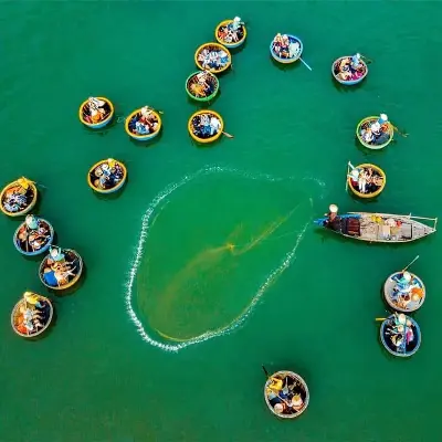 Tour Rừng Dừa Bảy Mẫu 1 Ngày – Chèo Thuyền Thúng Hội An, Từ Đà Nẵng (ảnh 2)