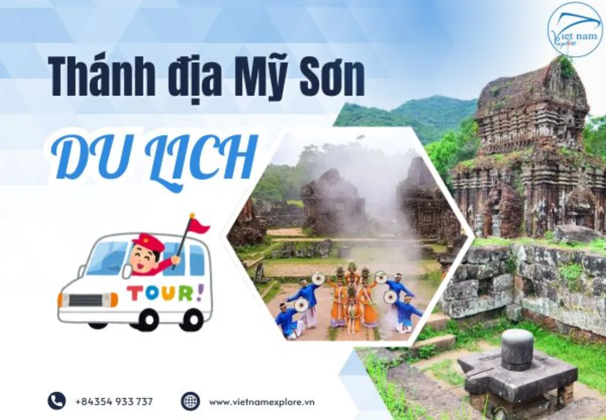 Tour Thánh Địa Mỹ Sơn 1 Ngày Từ Đà Nẵng — Đà Nẵng — Mỹ Sơn, Việt Nam