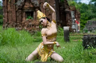 Tour Thánh Địa Mỹ Sơn 1 Ngày Từ Đà Nẵng (ảnh 2)