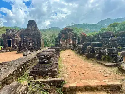 Tour Thánh Địa Mỹ Sơn 1 Ngày Từ Đà Nẵng (ảnh 5)