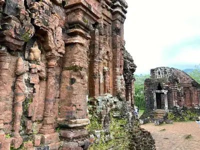 峴港出發 Mỹ Sơn 聖地一日遊 (照片 5)