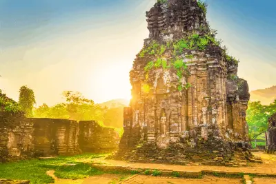 Tour Mỹ Sơn & Phố Cổ Hội An 1 Ngày Từ Đà Nẵng (ảnh 2)