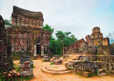 Tour Mỹ Sơn & Phố Cổ Hội An 1 Ngày Từ Đà Nẵng (ảnh 3)