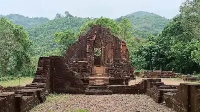 Tour Mỹ Sơn & Phố Cổ Hội An 1 Ngày Từ Đà Nẵng (ảnh 4)