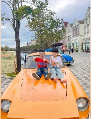 Tour VinWonders Nam Hội An 1 Ngày Từ Đà Nẵng (ảnh 5)