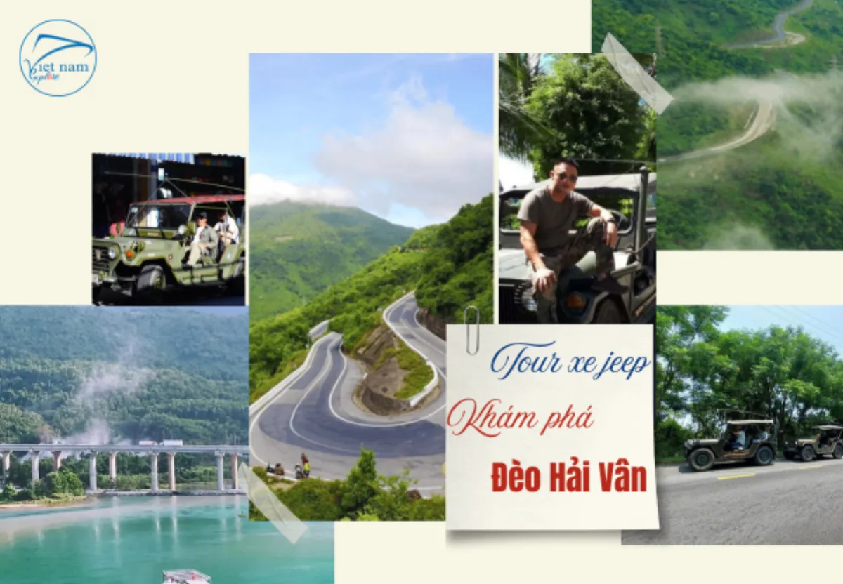 Tour Xe Jeep Đèo Hải Vân Nửa Ngày – Đón Tại Đà Nẵng Hoặc Hội An — Đà Nẵng — Đèo Hải Vân — Lăng Cô, Việt Nam
