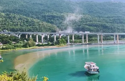 Tour Xe Jeep Đèo Hải Vân Nửa Ngày – Đón Tại Đà Nẵng Hoặc Hội An (ảnh 2)