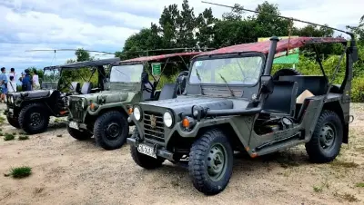 Tour Xe Jeep Bán Đảo Sơn Trà Nửa Ngày – Đón Tại Đà Nẵng Hoặc Hội An (ảnh 2)