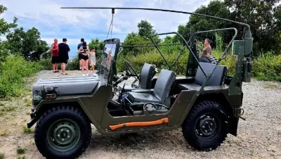 Tour Xe Jeep Bán Đảo Sơn Trà Nửa Ngày – Đón Tại Đà Nẵng Hoặc Hội An (ảnh 4)