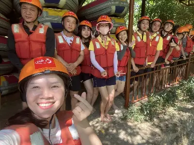 Tour Trượt Thác Hòa Phú Thành 1 Ngày Từ Đà Nẵng (ảnh 5)