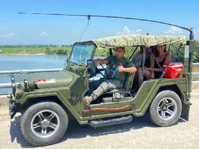 Tour Xe Jeep Thánh Địa Mỹ Sơn & Phố Cổ Hội An – Đón Tại Đà Nẵng Hoặc Hội An (ảnh 5)