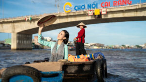 CẦN THƠ 1 NGÀY: BỮA SÁNG TRÊN SÔNG & MIỆT VƯỜN CỒN SƠN